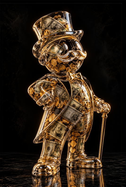 Golden Tycoon