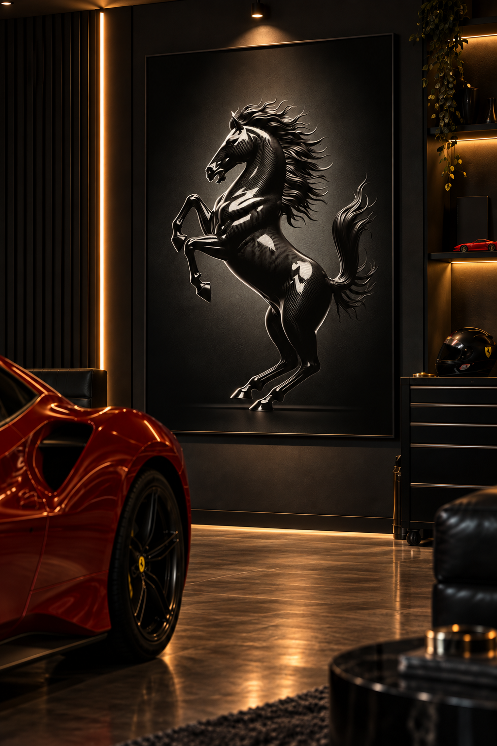 Cavallino Nero