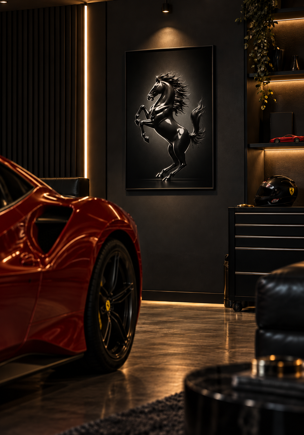 Cavallino Nero