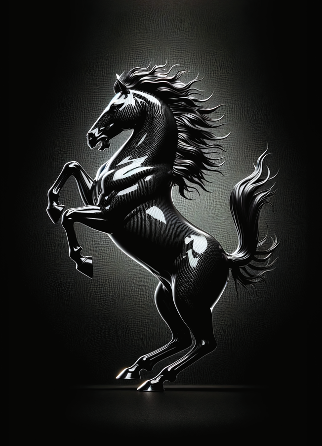 Cavallino Nero