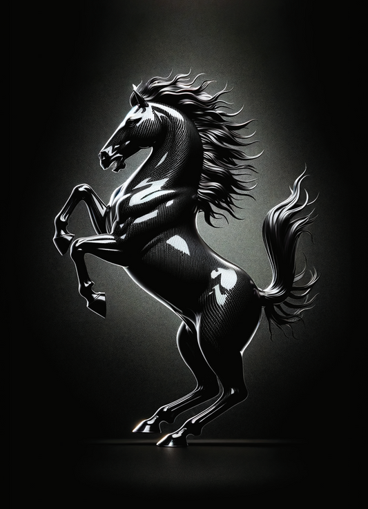Cavallino Nero